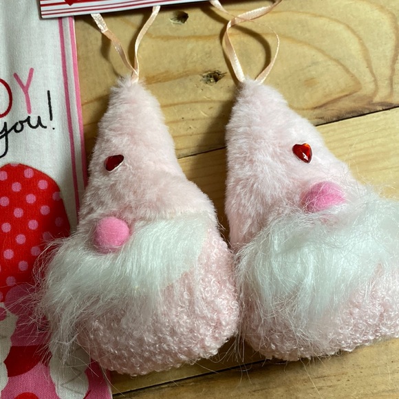 GNOME VALENTINES DAY set new - Picture 2 of 2